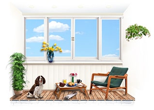 Калькулятор балконов